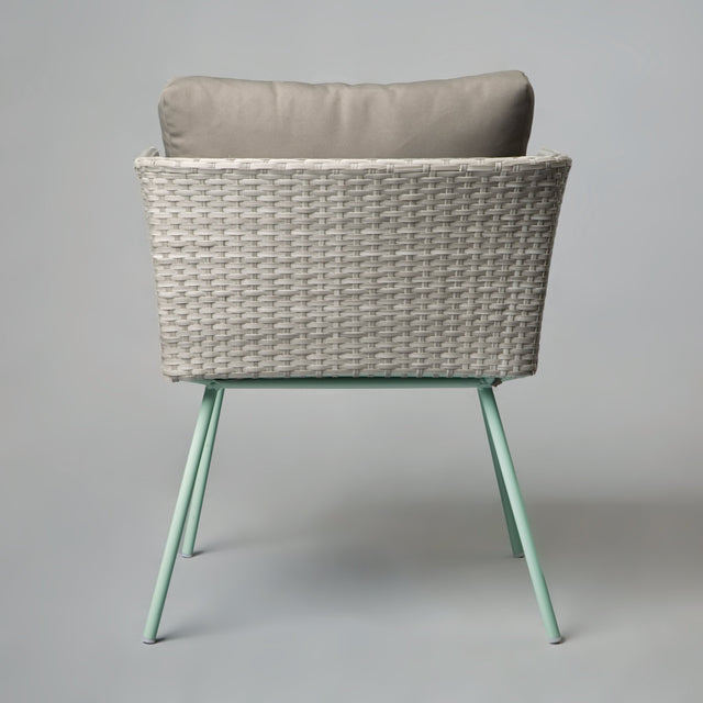 Orchard Wicker Chair - Outdoor Chair - Bareeki