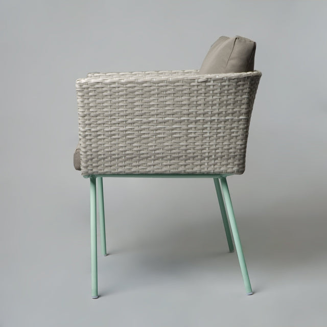 Orchard Wicker Chair - Outdoor Chair - Bareeki