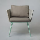 Orchard Wicker Chair - Outdoor Chair - Bareeki
