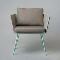 Orchard Wicker Chair - Outdoor Chair - Bareeki
