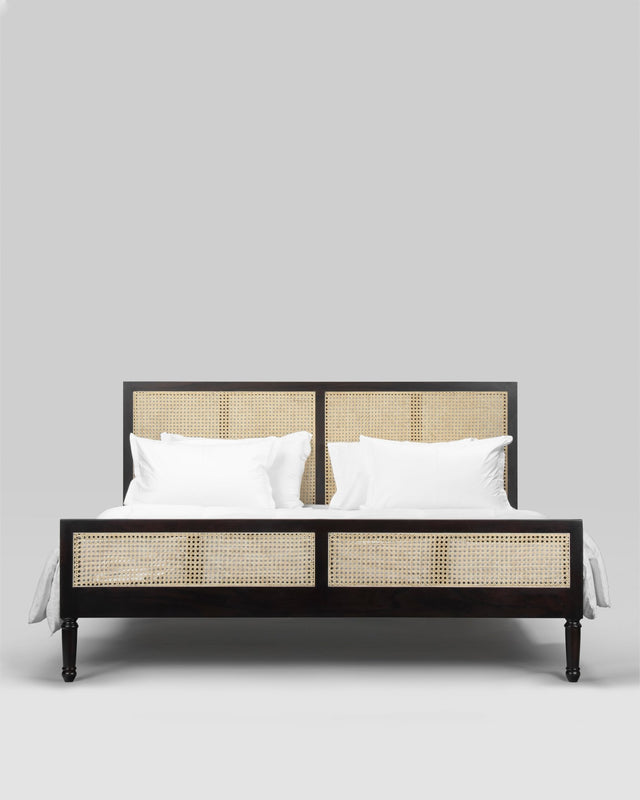 Ōritsu Kingsize Bed - Bed - Bareeki