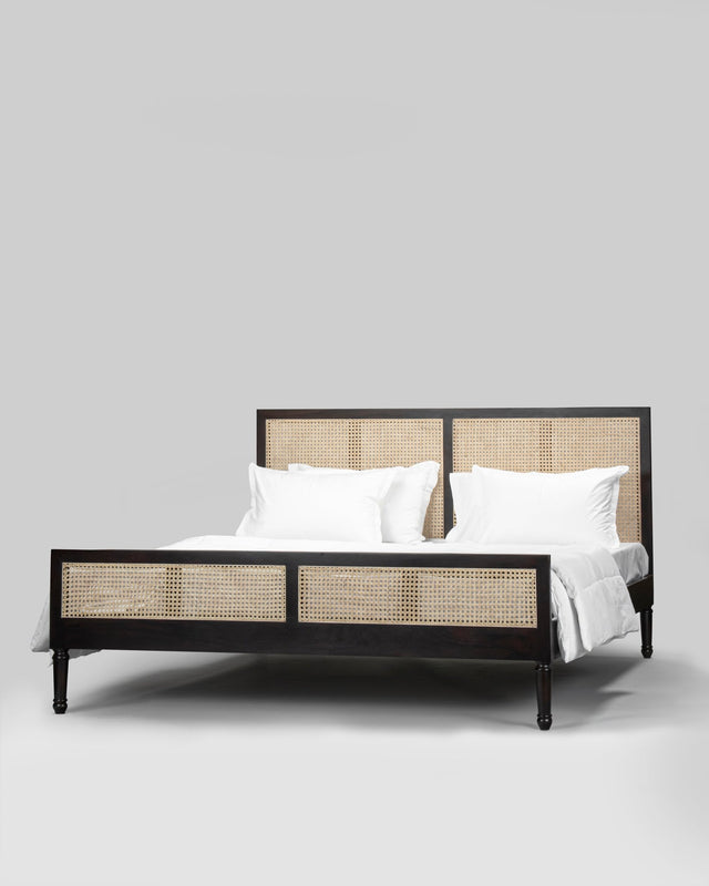 Ōritsu Kingsize Bed - Bed - Bareeki