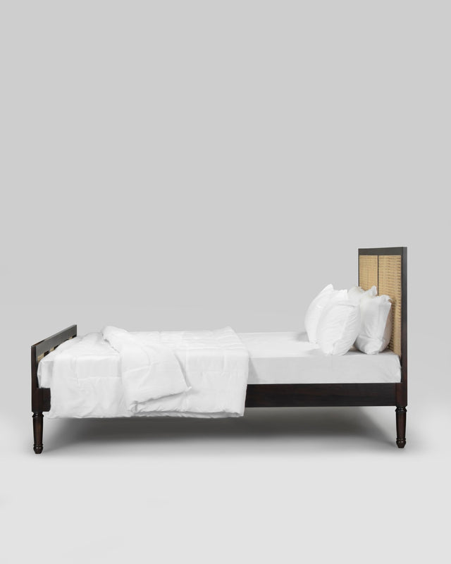 Ōritsu Kingsize Bed - Bed - Bareeki