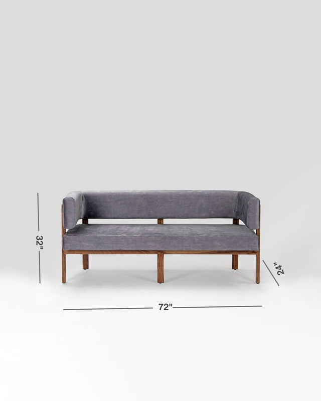 Oshakawa Sofa - Sofa - Bareeki