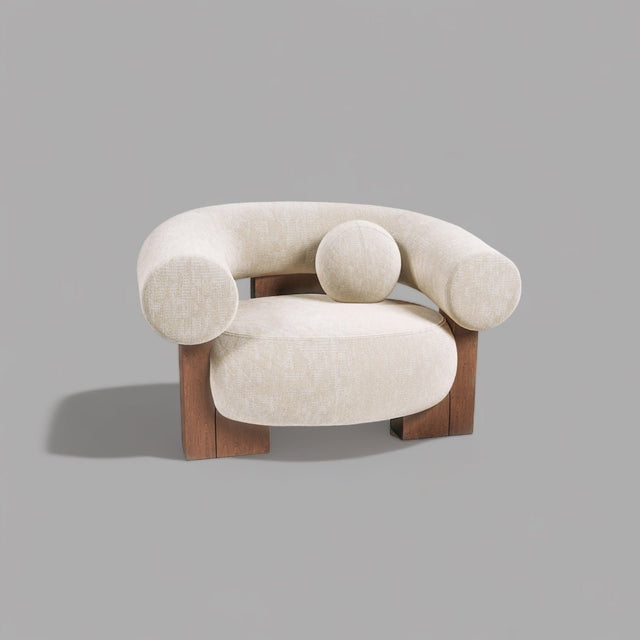 Quintessential Cassette Armchair - Bareeki