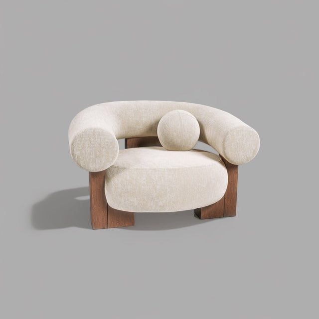 Quintessential Cassette Armchair - Bareeki