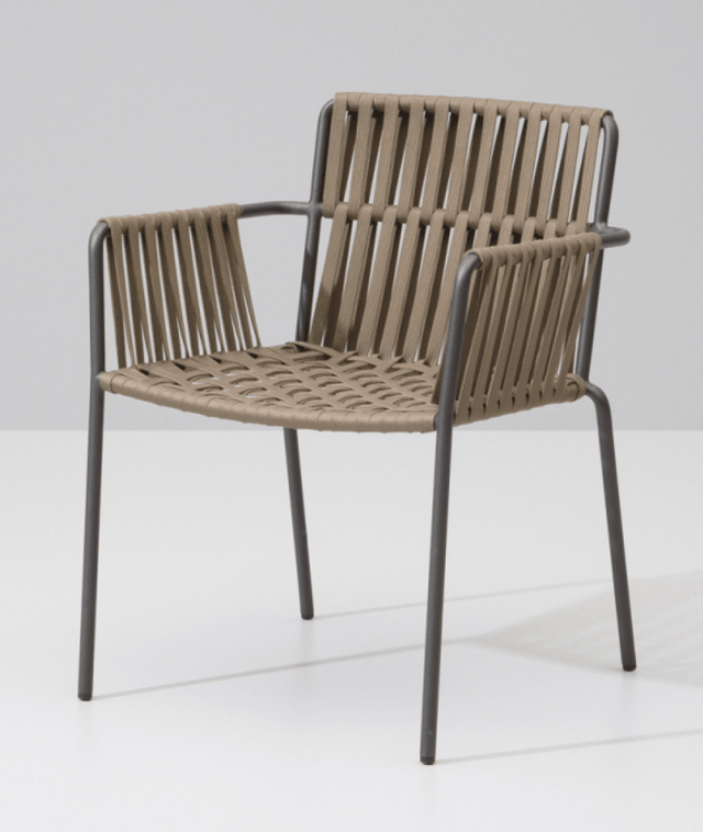 Raven Woven Chair Set - Bareeki