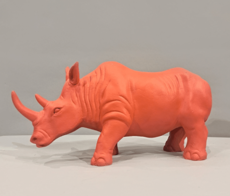 Rhino Rendition: Outdoor Composite Table Top