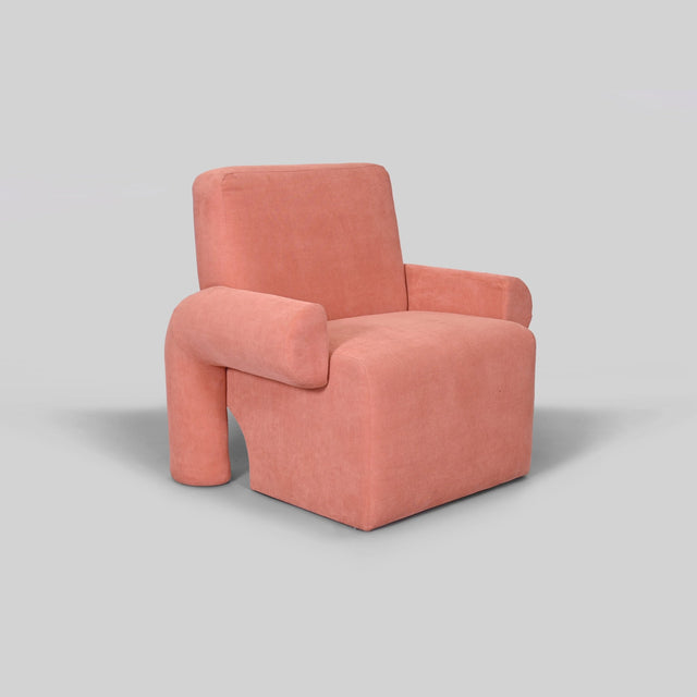 Roseate Ease Chair - Bareeki