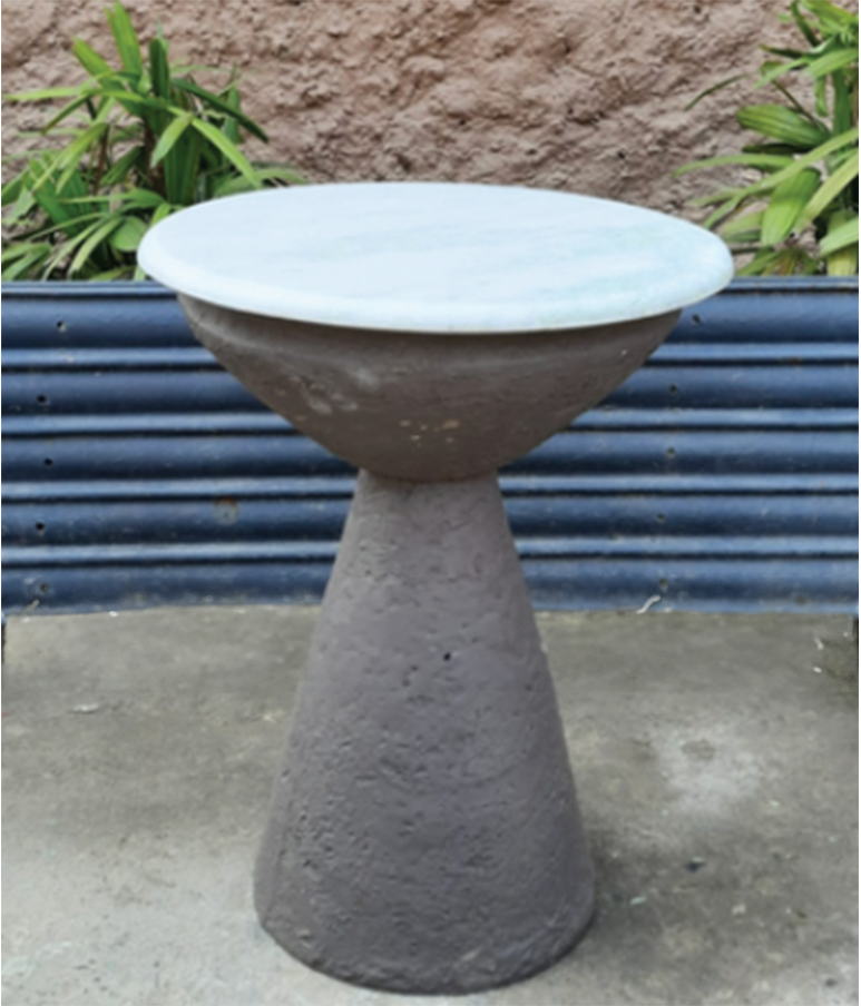 Ryujo Contour Table