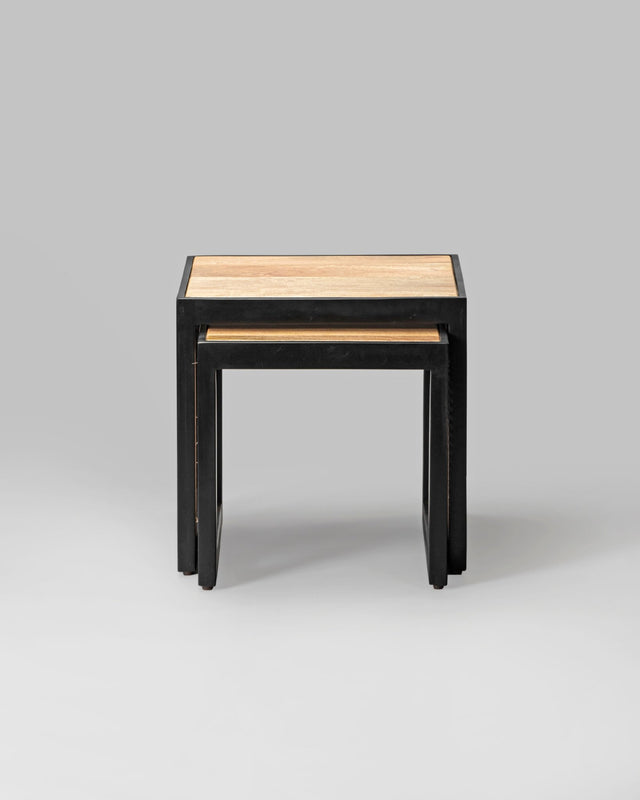 Saikō Set of Side Tables - Table - Bareeki