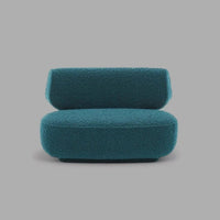 Sapphire Sculpt Sofa - Bareeki