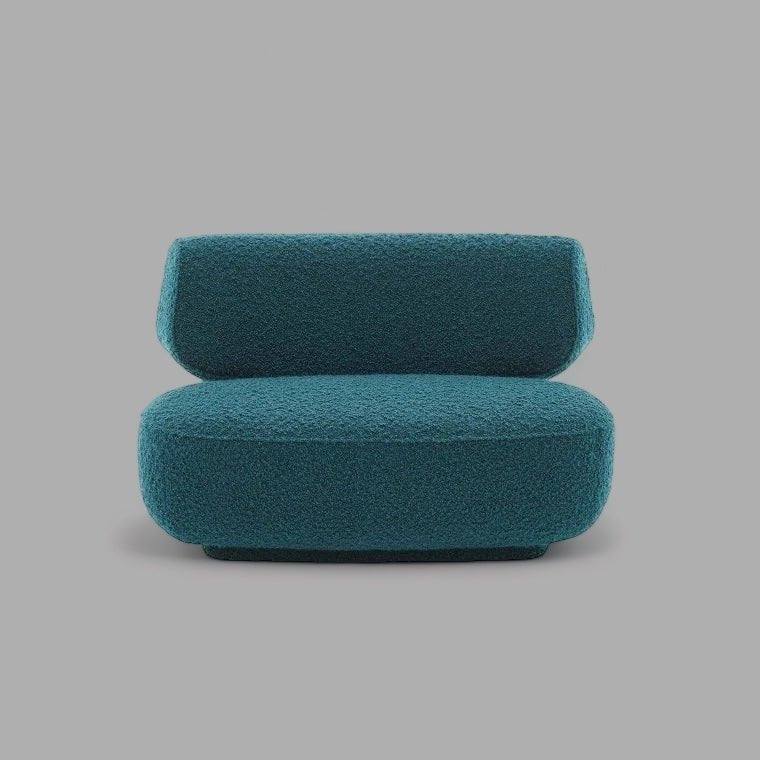 Sapphire Sculpt Sofa