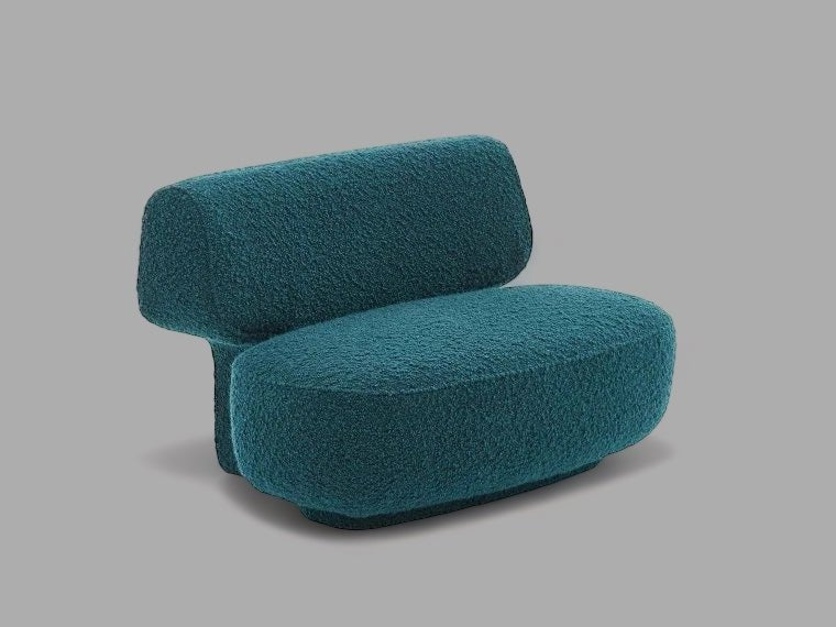 Sapphire Sculpt Sofa