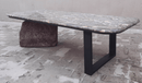 Sculpted Elegance Center Table - Bareeki