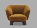 Solitude Arch Armchair - Bareeki