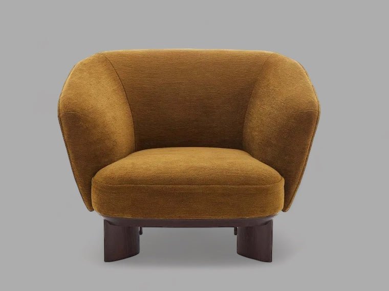 Solitude Arch Armchair