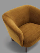 Solitude Arch Armchair - Bareeki