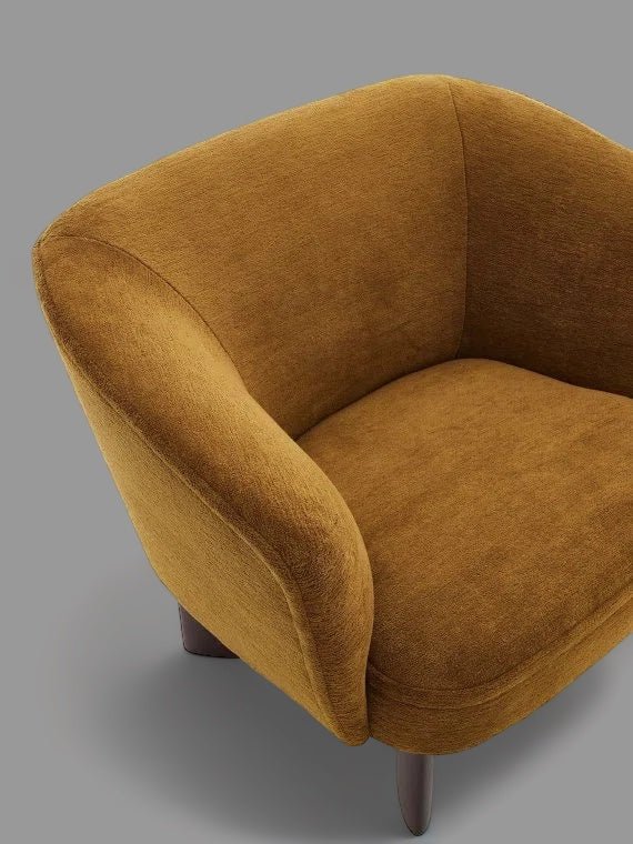 Solitude Arch Armchair