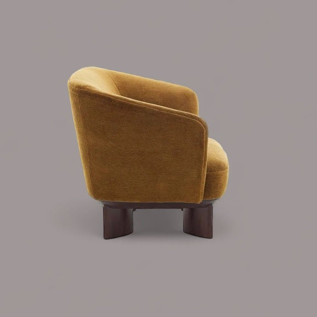 Solitude Arch Armchair - Bareeki