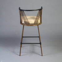 Speakeasy All Weather Bar Chair - Bareeki