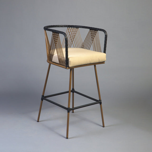 Speakeasy All Weather Bar Chair - Bareeki