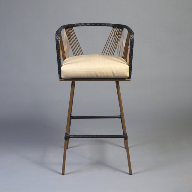 Speakeasy All Weather Bar Chair - Bareeki