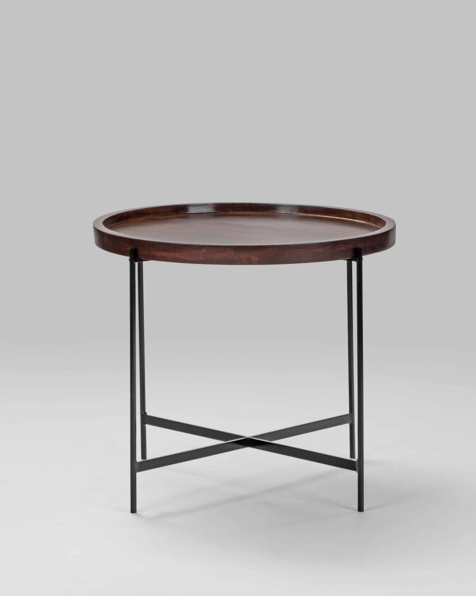 Sumāto Teak End Table