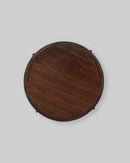 Sumāto Teak End Table - End Table - Bareeki