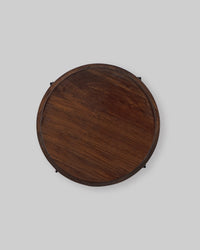 Sumāto Teak End Table - End Table - Bareeki