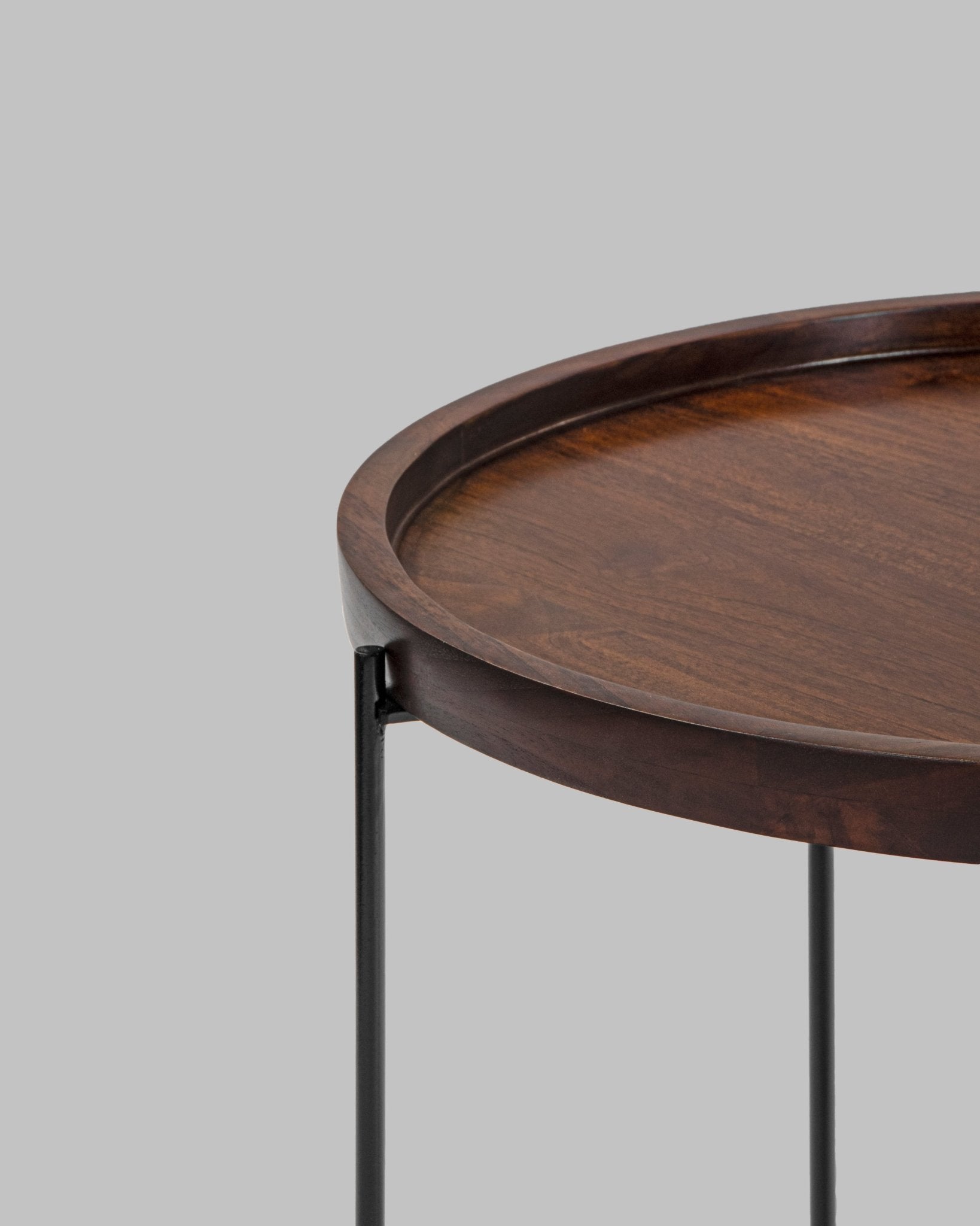 Sumāto Teak End Table