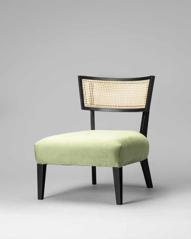 Sutato Rattan Chair - Chair - Bareeki