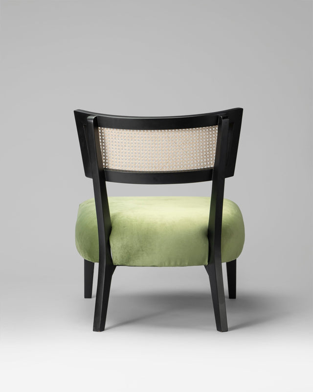 Sutato Rattan Chair - Chair - Bareeki