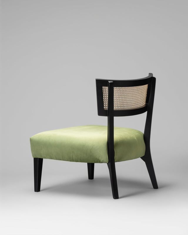 Sutato Rattan Chair - Chair - Bareeki