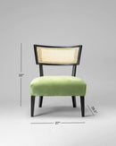 Sutato Rattan Chair - Chair - Bareeki