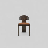 Swanback Chair - Bareeki