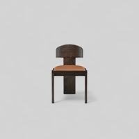 Swanback Chair - Bareeki