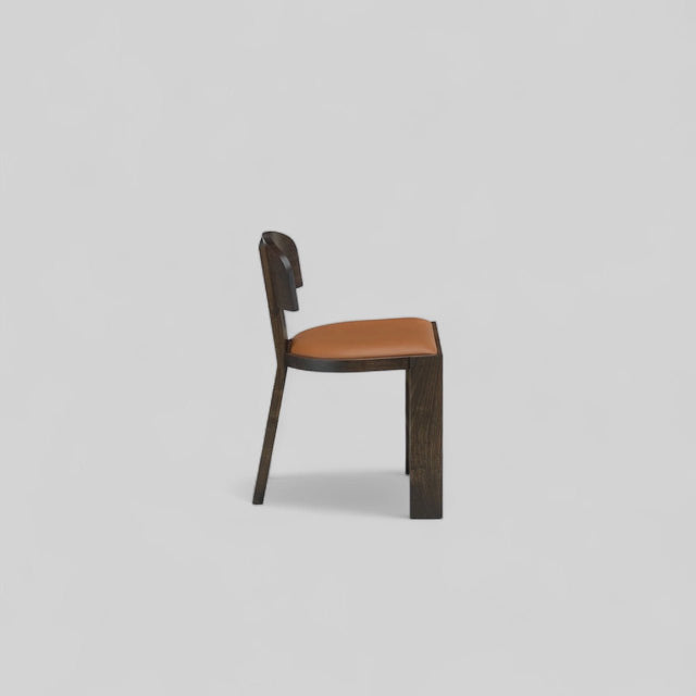 Swanback Chair - Bareeki