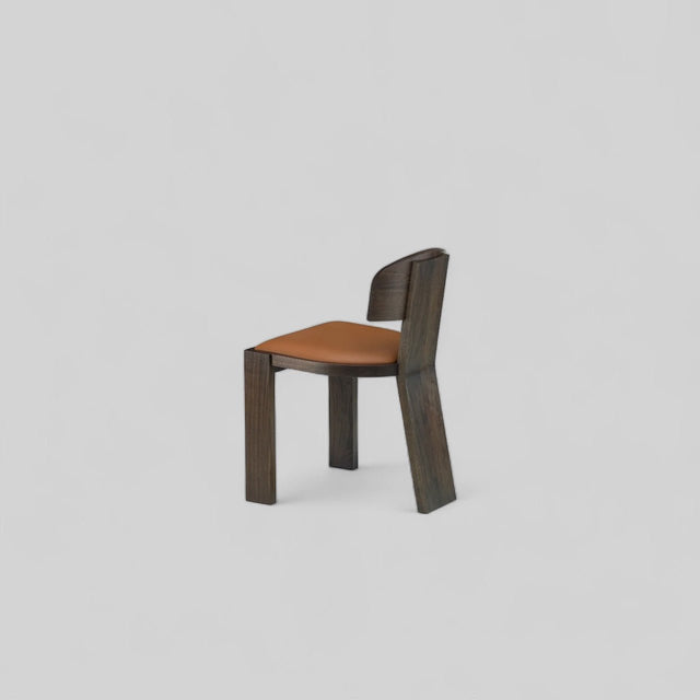 Swanback Chair - Bareeki