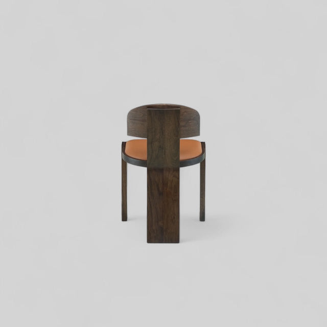 Swanback Chair - Bareeki