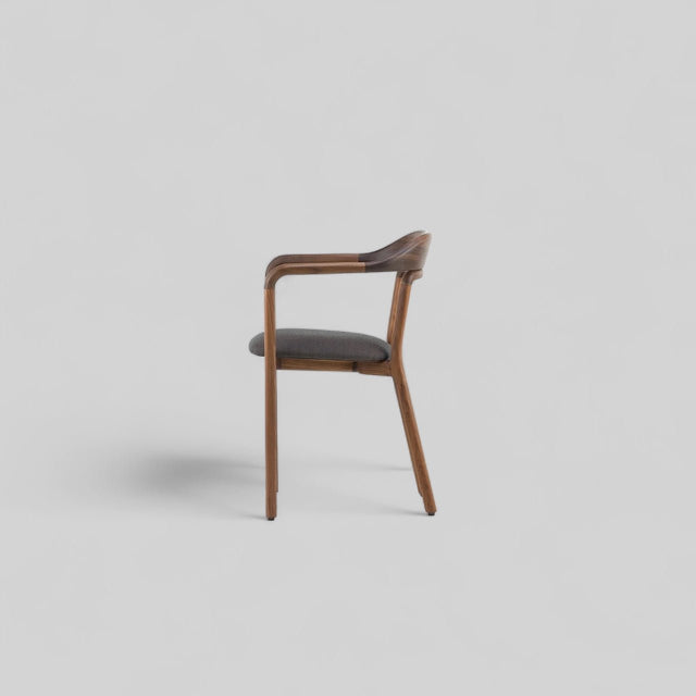 Swayback Chair - Bareeki