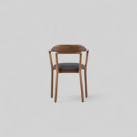 Swayback Chair - Bareeki