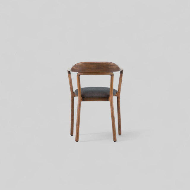 Swayback Chair - Bareeki