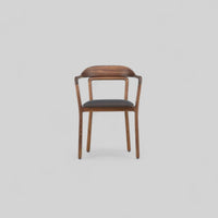 Swayback Chair - Bareeki