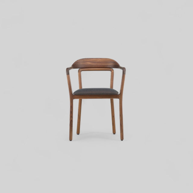 Swayback Chair - Bareeki