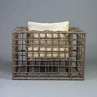 The Fortress Luxe All Weather Chair - Bareeki