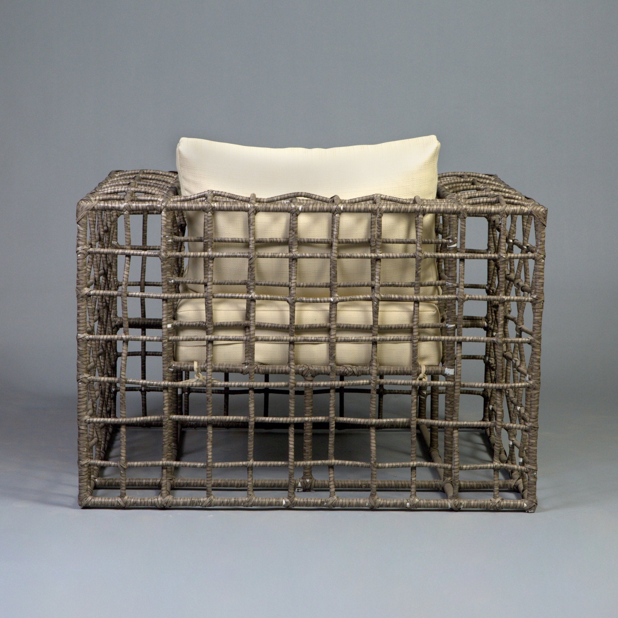 The Fortress Luxe All Weather Chair - Bareeki