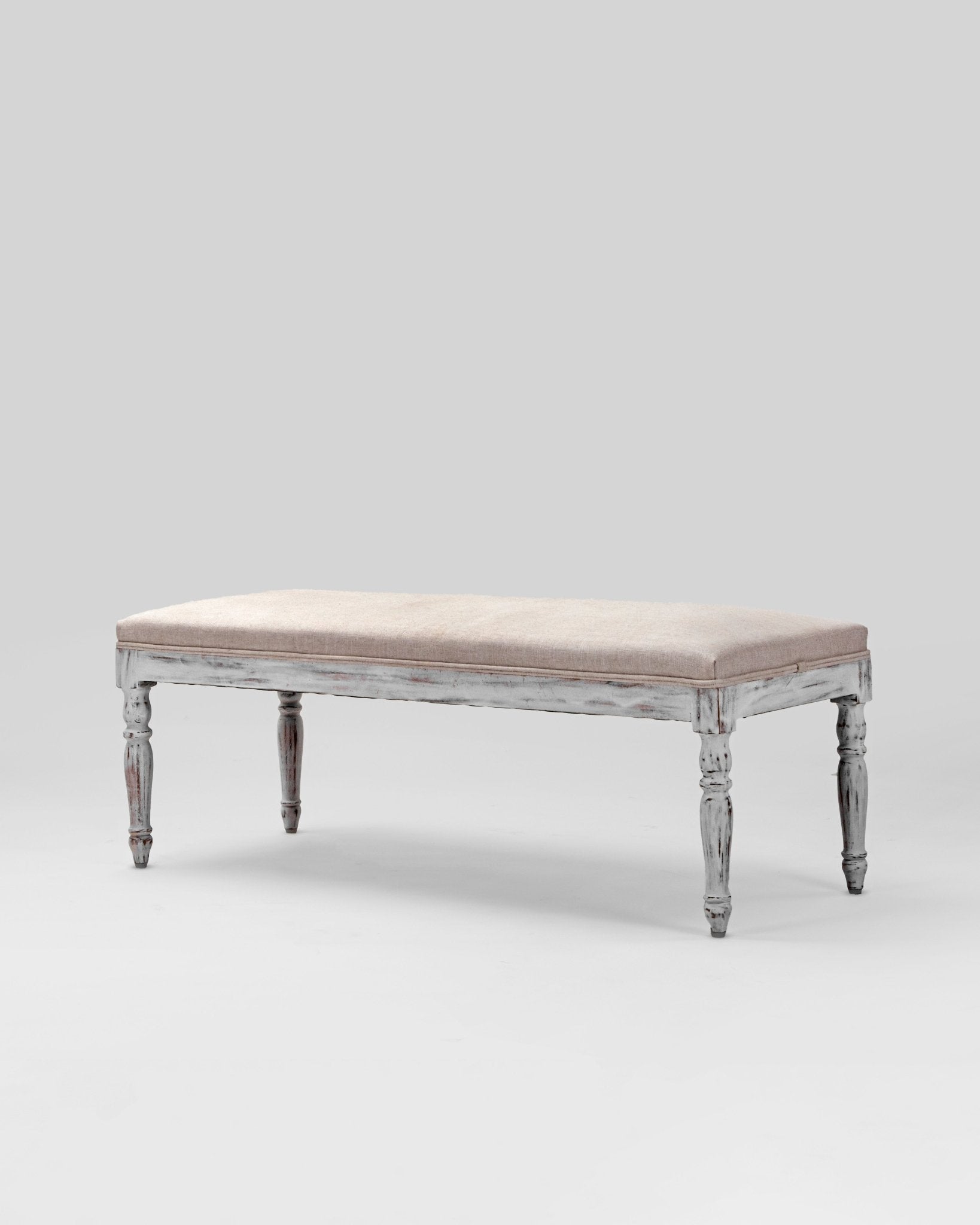 The Gion Teak bench