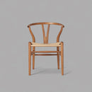 The Quintessential Wishbone Chair - Bareeki