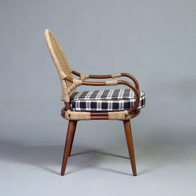 The Timeless Colonial All Weather Chair - Bareeki